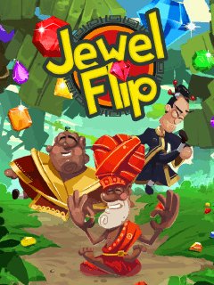 game pic for Jewel flip